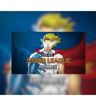 HyperLeague Heroes Steam Key GLOBAL